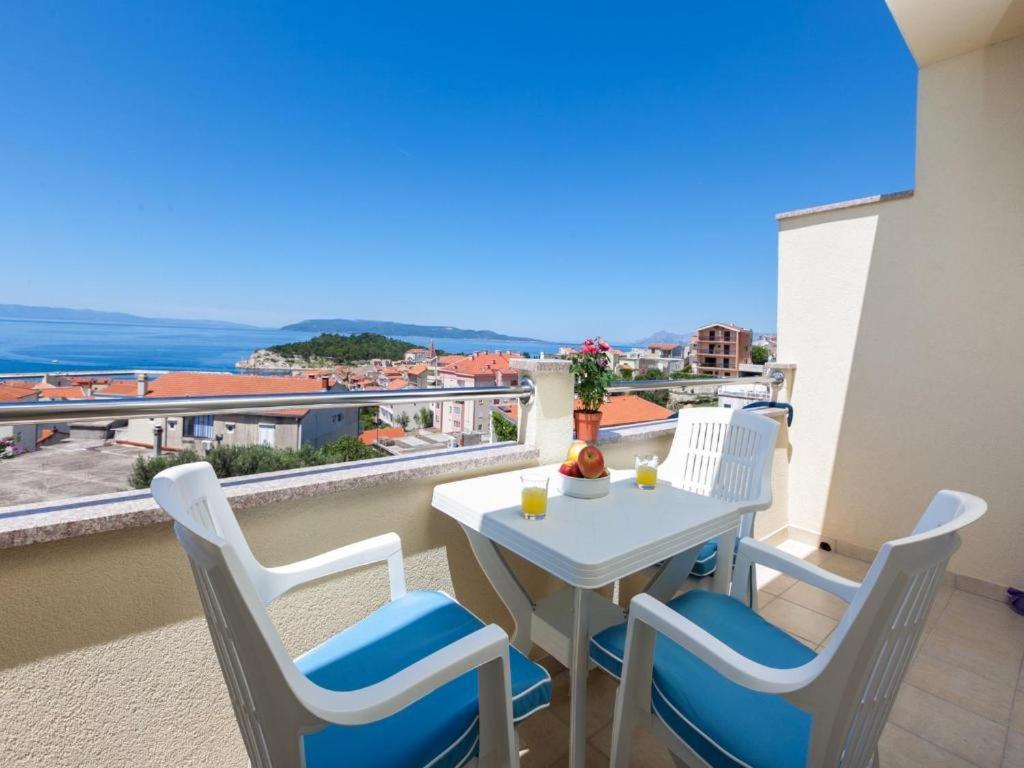 马卡尔斯卡Sweet View Apatrment Marseille公寓 外观 照片