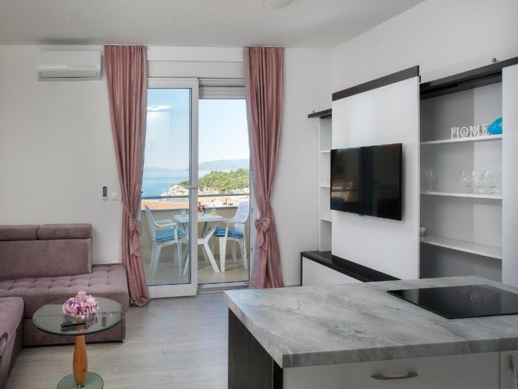 马卡尔斯卡Sweet View Apatrment Marseille公寓 外观 照片