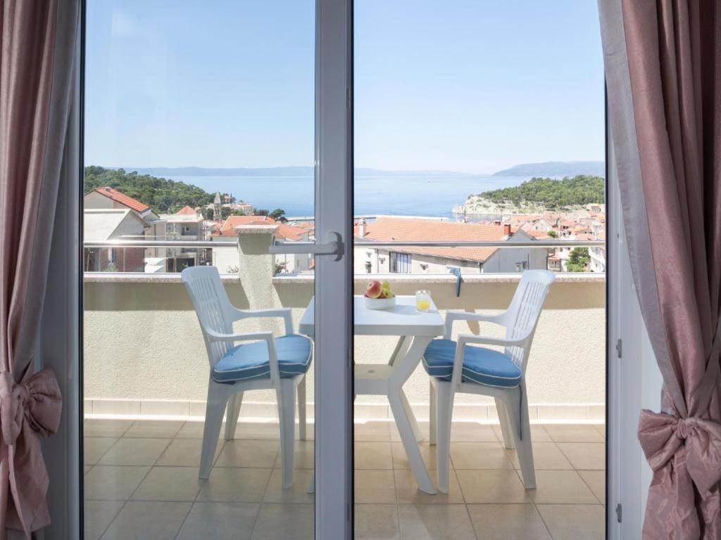 马卡尔斯卡Sweet View Apatrment Marseille公寓 外观 照片